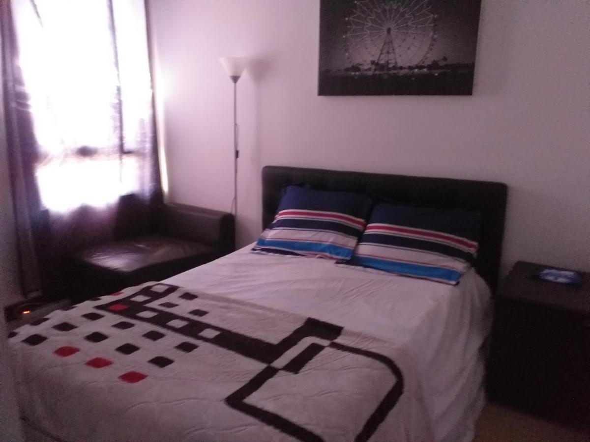 A.B.C Simple Rooms Garges-lès-Gonesse Exterior foto