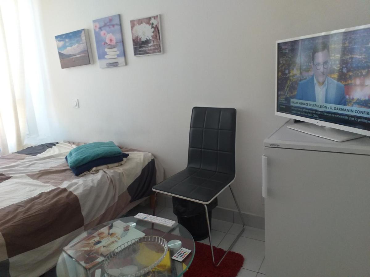 A.B.C Simple Rooms Garges-lès-Gonesse Exterior foto