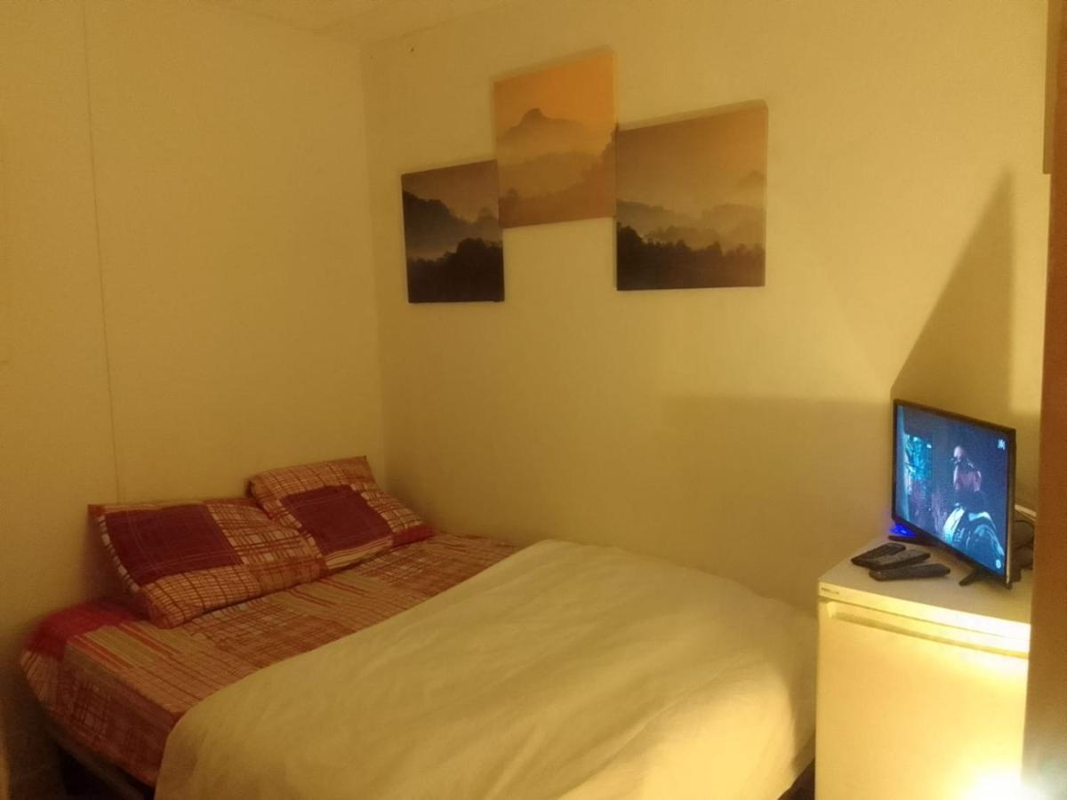 A.B.C Simple Rooms Garges-lès-Gonesse Exterior foto